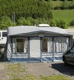Veranda per caravan