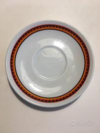 Paulista piatto tazza cappuccino