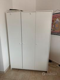 Armadio a 3 ante