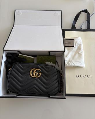 Borsa Gucci marmont