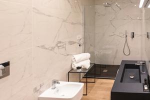 Monovano LUXURY lato palazzo tirso SOLO PER 3 MESI