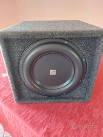 Subwoofer per auto