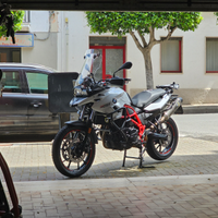 Bmw f 700 gs 2017