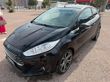 Ford Fiesta Titanium