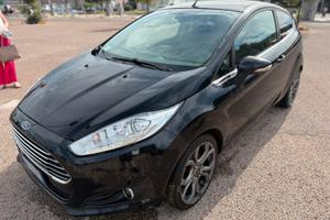 Ford Fiesta Titanium