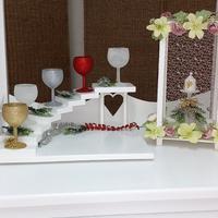 carretto per cerimonie ed eventi 