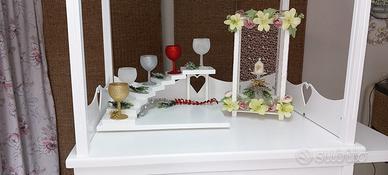 carretto per cerimonie ed eventi 