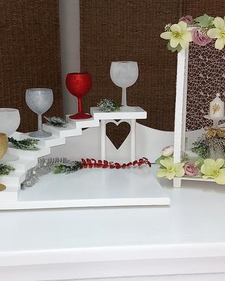 carretto per cerimonie ed eventi 