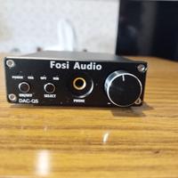 DAC USB  Fosi Audio DAC-Q5