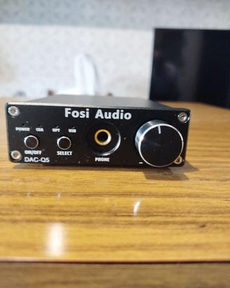 DAC USB  Fosi Audio DAC-Q5