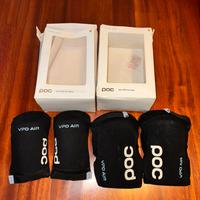 Protezioni MTB POC vpd air | ginocciere/gomitiere