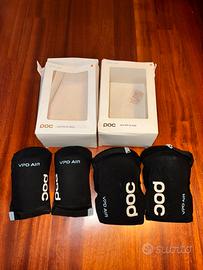 Protezioni MTB POC vpd air | ginocciere/gomitiere
