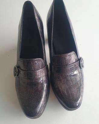 mocassino alto