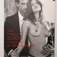 Calendario PIRELLI 2003