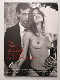 Calendario PIRELLI 2003