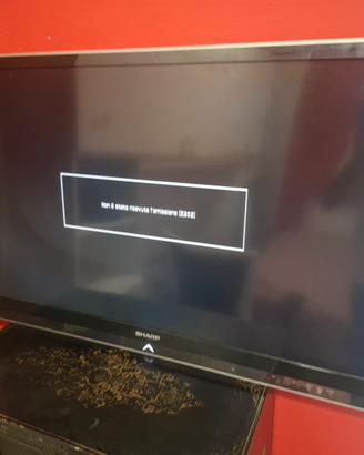 televisore