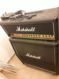 Marshall JCM800 Mod. 2210 + Cassa 1960A