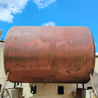 Cisterna gasolio 2000lt