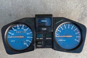 STRUMENTAZIONE CRUSCOTTO YAMAHA XTZ