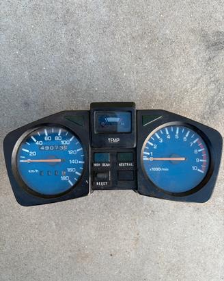 STRUMENTAZIONE CRUSCOTTO YAMAHA XTZ