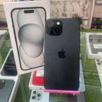 IPHONE 15 128GB USATO GARAZIA 1 ANNO