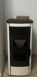 stufa pellet KLOVER THERMO AURA