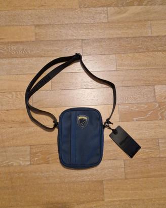 Borsello marsupio tracollo Blauer