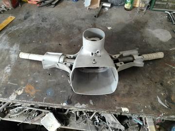 manubrio vespa 50 special