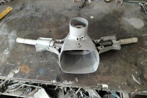 manubrio vespa 50 special