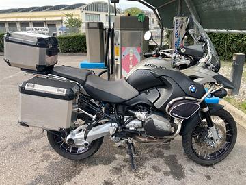 BMW R 1200 GS Adventure del 2009