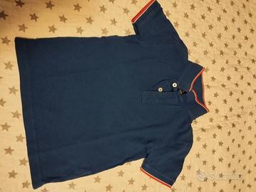 polo bimbo 3-4 anni 