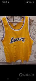 maglia NBA Lakers Large Originale 