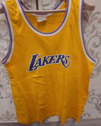 maglia NBA Lakers Large Originale 