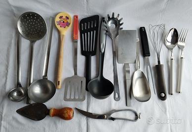 ✅utensili da cucina indispensabili