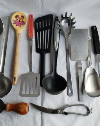 ✅utensili da cucina indispensabili