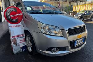 Chevrolet Aveo 1.2 benzina/gpl Anno 2009