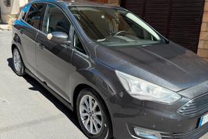 Ford c max 2017 con cambio automatico