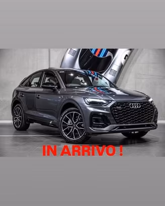 Audi Q5 SPB 40 TDI quattro S tronic S line