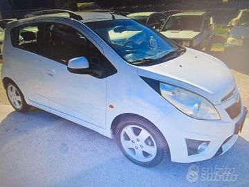 CHEVROLET Spark LT 1200 GPL -ANNO 2011