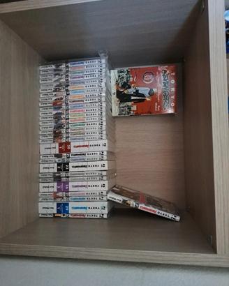 TOKYO REVENGERS serie completa (31 volumi+5 baji)