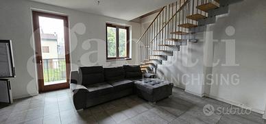 Duplex Robecchetto con Induno