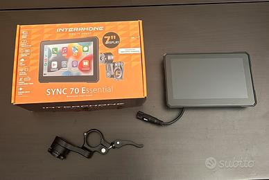 Interphone Ridesync 70
