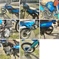 Yamaha XT 600 - 1991