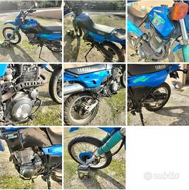 Yamaha XT 600 - 1991