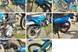Yamaha XT 600 - 1991