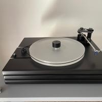Well Tempered  Classic + Ortofon MC10 Super