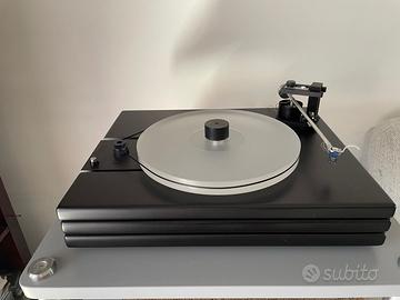 Well Tempered  Classic + Ortofon MC10 Super