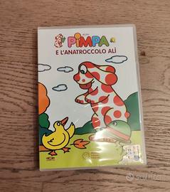 DVD cartone animato la pimpa