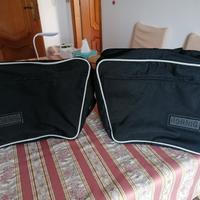 Borse interne per bauletti moto BMW