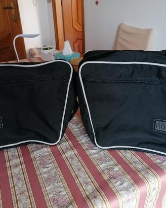 Borse interne per bauletti moto BMW